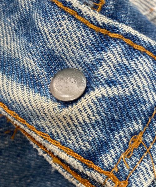 LEVI'S（リーバイス）LEVI'S (リーバイス) 501デニムパンツ インディゴ サイズ:30の古着・服飾アイテム