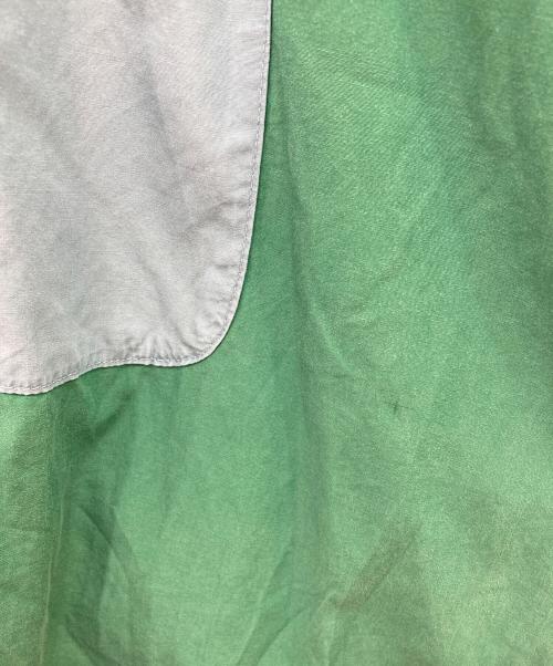 juvenile hall rollcall（ジュヴェナイルホールロールコール）juvenile hall rollcall (ジュヴェナイルホールロールコール) オープンカラーシャツ ブルー サイズ:FITS ALLの古着・服飾アイテム