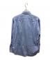 dunhill (ダンヒル) 長袖シャツ ブルー サイズ:S：4000円