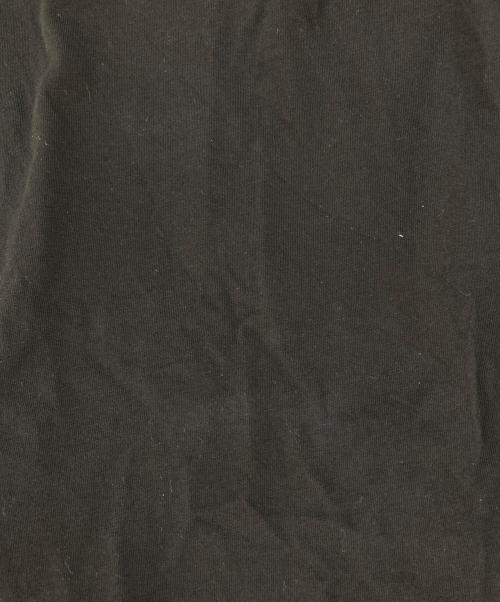 RAF SIMONS（ラフシモンズ）RAF SIMONS (ラフシモンズ) BIG-FIT T-SHIRT ブラック サイズ:Ｓの古着・服飾アイテム