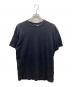 RAF SIMONS（ラフシモンズ）の古着「BIG-FIT T-SHIRT」｜ブラック