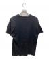 RAF SIMONS (ラフシモンズ) BIG-FIT T-SHIRT ブラック サイズ:Ｓ：22000円