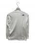 THE NORTH FACE (ザ ノース フェイス) カットソー ホワイト サイズ:M：3000円