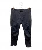ARC'TERYXアークテリクス）の古着「Gamma Quick DRY PANT」｜ブラック