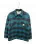 Carhartt WIP（カーハート ワークインプログレス）の古着「MERTON SHIRT JAC」｜グリーン