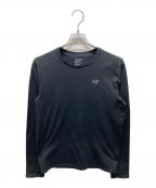 ARC'TERYXアークテリクス）の古着「Cormac Heavyweight LS」｜ブラック
