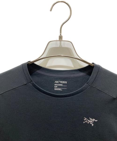 ARC'TERYX（アークテリクス）ARC'TERYX (アークテリクス) Cormac Heavyweight LS ブラック サイズ:Sの古着・服飾アイテム