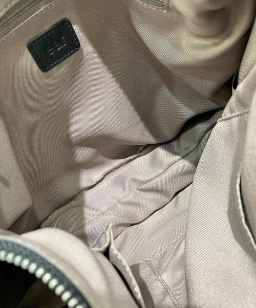 ear PAPILLONNER（イアパピヨネ）ear PAPILLONNER (イアパピヨネ) スワローマチショルダーバッグ ブラックの古着・服飾アイテム