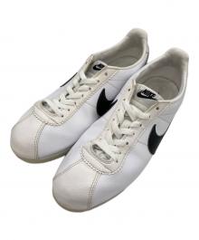 NIKE（ナイキ）の古着「CLASSIC CORTEZ LEATHER　749571-100」｜ホワイト