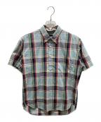 THE NORTH FACEザ ノース フェイス）の古着「半袖シャツ」｜マルチカラー