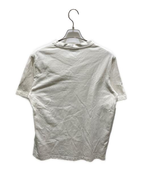 LACOSTE（ラコステ）LACOSTE (ラコステ) Tシャツ ホワイト サイズ:Lの古着・服飾アイテム