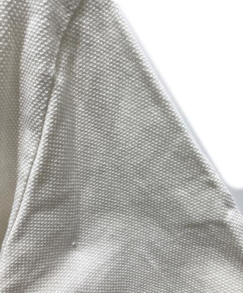 LACOSTE（ラコステ）LACOSTE (ラコステ) Tシャツ ホワイト サイズ:Lの古着・服飾アイテム