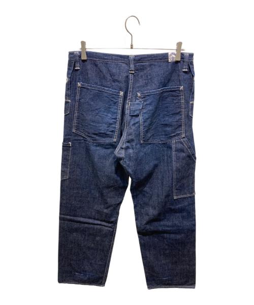 CORONA（コロナ）CORONA (コロナ) デニムパンツ インディゴ サイズ:Mの古着・服飾アイテム