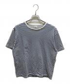 Ron Hermanロンハーマン）の古着「ボーダーTシャツ」｜ネイビー