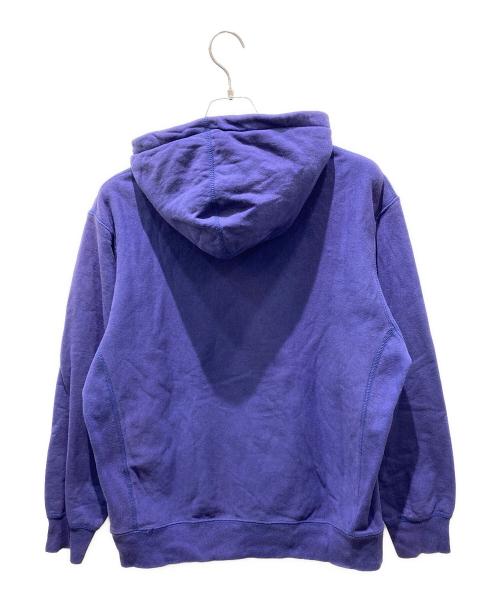 SUPREME（シュプリーム）Supreme (シュプリーム) Hearts Arc Hooded Sweatshirt ネイビー サイズ:Sの古着・服飾アイテム