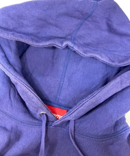 SUPREME（シュプリーム）Supreme (シュプリーム) Hearts Arc Hooded Sweatshirt ネイビー サイズ:Sの古着・服飾アイテム