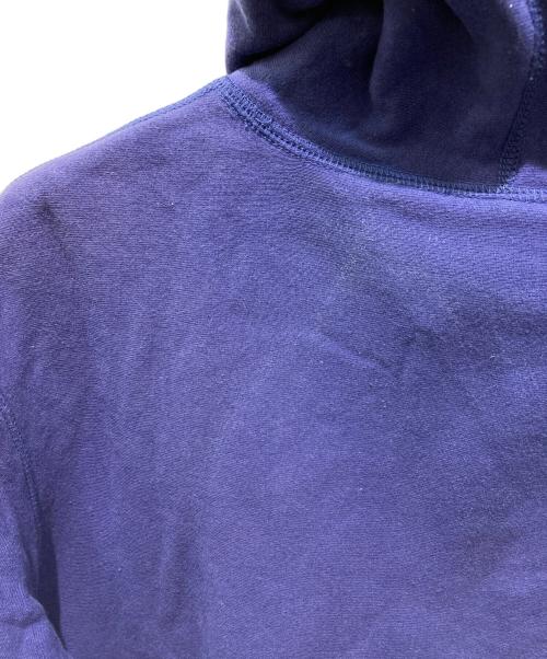 SUPREME（シュプリーム）Supreme (シュプリーム) Hearts Arc Hooded Sweatshirt ネイビー サイズ:Sの古着・服飾アイテム