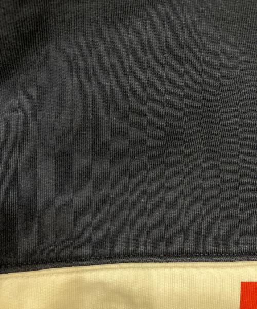 SUPREME（シュプリーム）SUPREME (シュプリーム) LACOSTE (ラコステ) Lacoste Logo Panel Sweat Short ネイビー サイズ:XLの古着・服飾アイテム