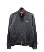 DIESELディーゼル）の古着「S-GINNI-ZIP-OD」｜ブラック