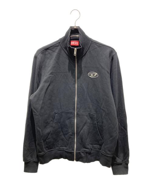 DIESEL（ディーゼル）DIESEL (ディーゼル) S-GINNI-ZIP-OD ブラック サイズ:Lの古着・服飾アイテム
