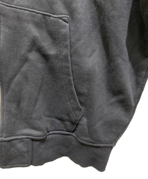 DIESEL（ディーゼル）DIESEL (ディーゼル) S-GINNI-ZIP-OD ブラック サイズ:Lの古着・服飾アイテム