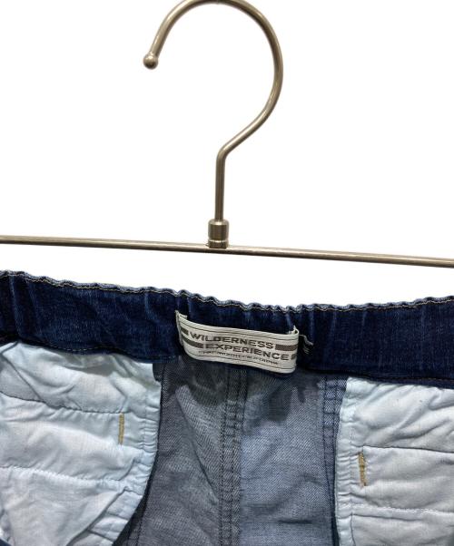 WILDERNESS EXPERIENCE（ウィルダネスエクスペリエンス）WILDERNESS EXPERIENCE (ウィルダネスエクスペリエンス) クライミングパンツ インディゴ サイズ:Mの古着・服飾アイテム