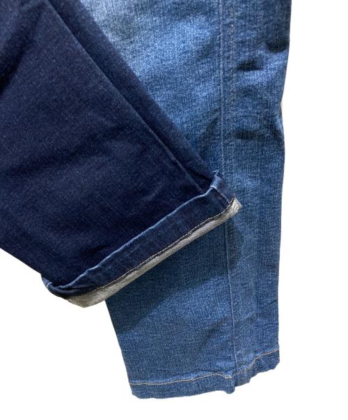 WILDERNESS EXPERIENCE（ウィルダネスエクスペリエンス）WILDERNESS EXPERIENCE (ウィルダネスエクスペリエンス) クライミングパンツ インディゴ サイズ:Mの古着・服飾アイテム