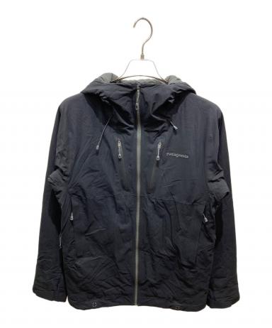 Patagonia ナノストームジャケット　プリマロフトジャケット　黒 中古・古着通販】Patagonia (パタゴニア) Stretch Nano Storm Jacket