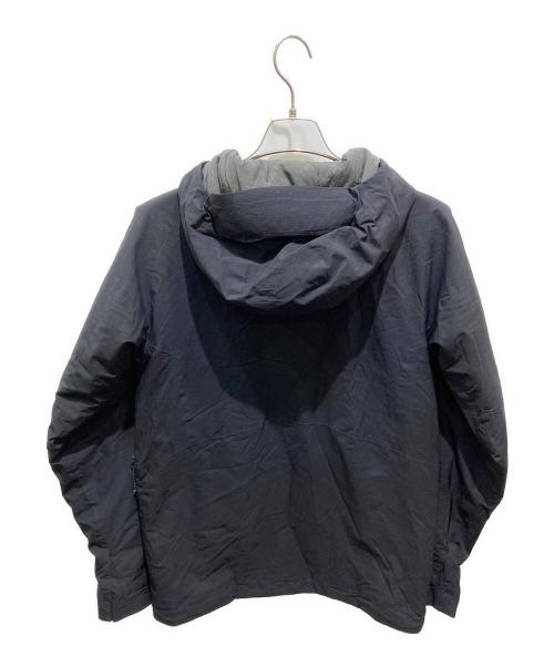 Patagonia（パタゴニア）Patagonia (パタゴニア) Stretch Nano Storm Jacket　ストレッチ ナノストーム ジャケット ブラック サイズ:Sの古着・服飾アイテム