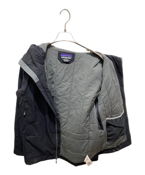 Patagonia（パタゴニア）Patagonia (パタゴニア) Stretch Nano Storm Jacket　ストレッチ ナノストーム ジャケット ブラック サイズ:Sの古着・服飾アイテム
