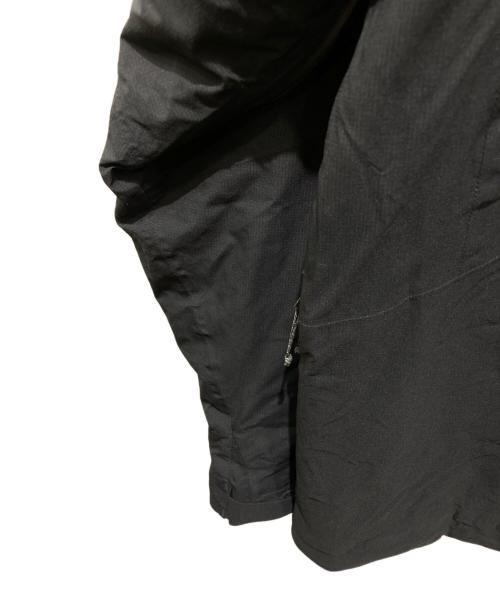 Patagonia（パタゴニア）Patagonia (パタゴニア) Stretch Nano Storm Jacket　ストレッチ ナノストーム ジャケット ブラック サイズ:Sの古着・服飾アイテム