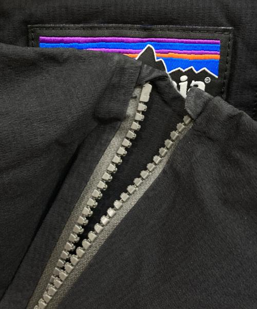 Patagonia（パタゴニア）Patagonia (パタゴニア) Stretch Nano Storm Jacket　ストレッチ ナノストーム ジャケット ブラック サイズ:Sの古着・服飾アイテム