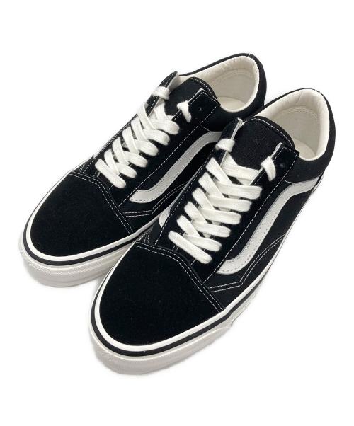 VANS（ヴァンズ）VANS (バンズ) CDG (シーディージー) OTW OLD SKOOL ブラック サイズ:27.5の古着・服飾アイテム