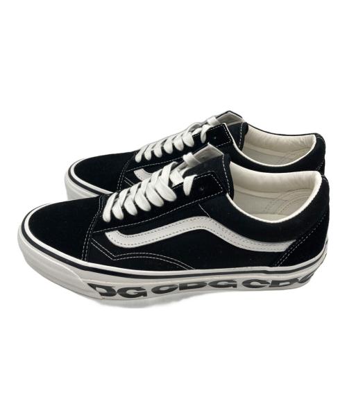 VANS（ヴァンズ）VANS (バンズ) CDG (シーディージー) OTW OLD SKOOL ブラック サイズ:27.5の古着・服飾アイテム