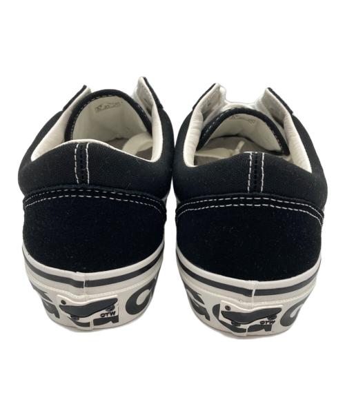VANS（ヴァンズ）VANS (バンズ) CDG (シーディージー) OTW OLD SKOOL ブラック サイズ:27.5の古着・服飾アイテム