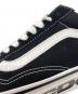 中古・古着 VANS (バンズ) CDG (シーディージー) OTW OLD SKOOL ブラック サイズ:27.5：17000円