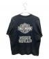 NEIGHBORHOOD (ネイバーフッド) HARLEY-DAVIDSON (ハーレーダビッドソン) H-D Tee SS CO ブラック サイズ:L：13000円