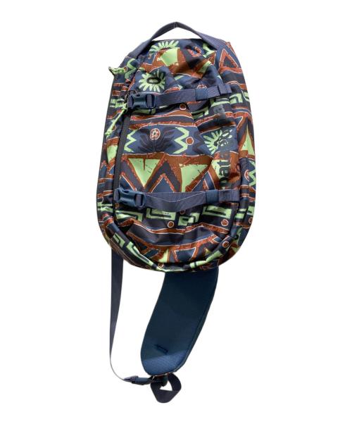 Patagonia（パタゴニア）Patagonia (パタゴニア) アトム・スリング 8L グリーンの古着・服飾アイテム