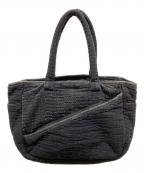 Porter Classicポータークラシック）の古着「SASHIKO TOTE BAG」｜ブラック