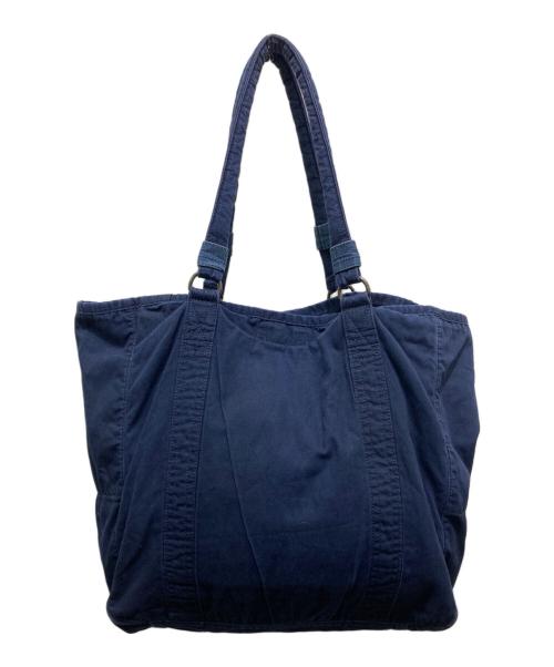 KICHIZO（キチゾウ）KICHIZO (キチゾウ) トートバッグ インディゴの古着・服飾アイテム