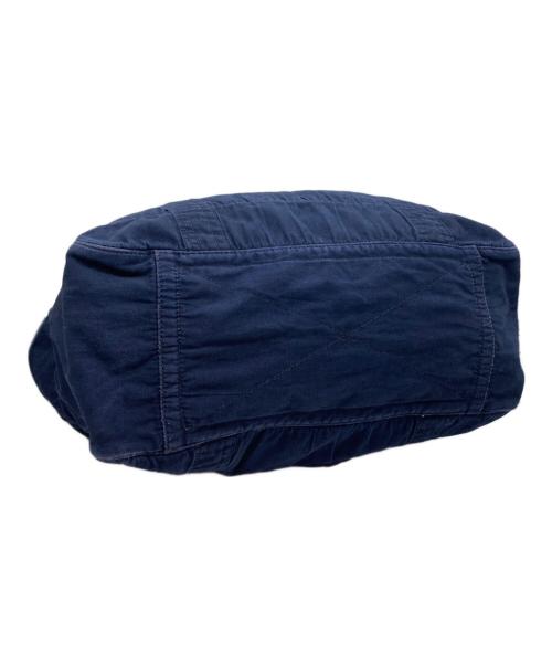 KICHIZO（キチゾウ）KICHIZO (キチゾウ) トートバッグ インディゴの古着・服飾アイテム