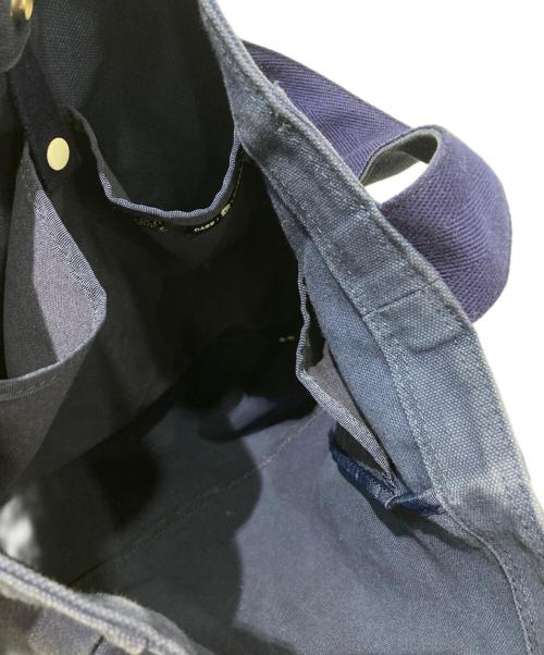 PORTER（ポーター）PORTER (ポーター) 2WAYショルダーバッグ ネイビーの古着・服飾アイテム