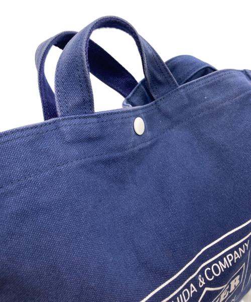 PORTER（ポーター）PORTER (ポーター) 2WAYショルダーバッグ ネイビーの古着・服飾アイテム