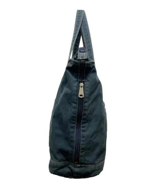 PORTER（ポーター）PORTER (ポーター) トートバッグ インディゴの古着・服飾アイテム