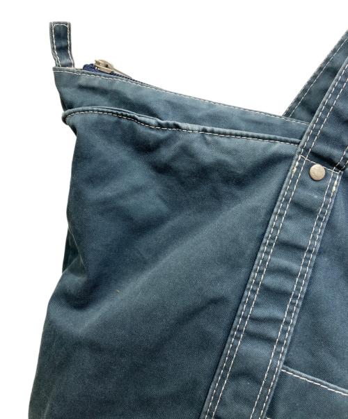 PORTER（ポーター）PORTER (ポーター) トートバッグ インディゴの古着・服飾アイテム