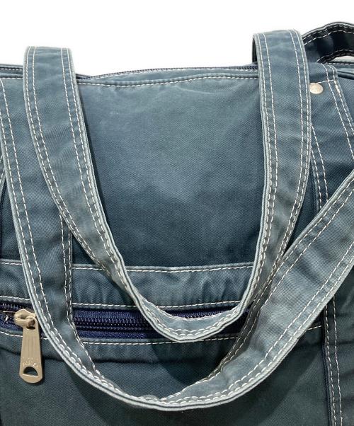 PORTER（ポーター）PORTER (ポーター) トートバッグ インディゴの古着・服飾アイテム