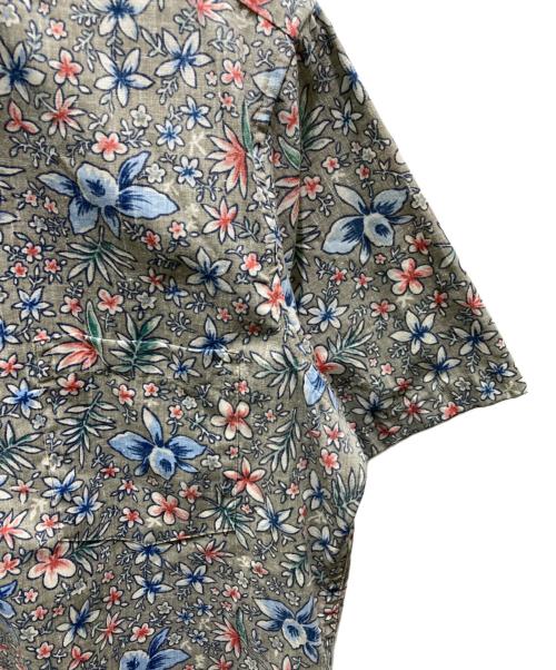 reyn spooner（レイン スプナー）reyn spooner (レイン スプナー) ボタンダウンシャツ アイボリー サイズ:Sの古着・服飾アイテム