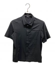 ARC'TERYX（アークテリクス）の古着「Skyline SS Shirt」｜ブラック