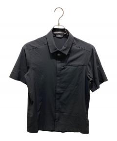 中古・古着通販】ARC'TERYX (アークテリクス) CORMAC POLO SS ネイビー