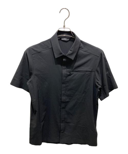 ARC'TERYX（アークテリクス）ARC'TERYX (アークテリクス) Skyline SS Shirt ブラック サイズ:Sの古着・服飾アイテム